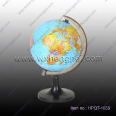Paper Globe Diameter 21.4cm (HPQT-1036)