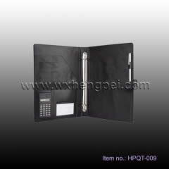 personal organizer notebook(HPQT-009)
