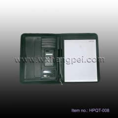 new business organiser notebook with calculator (HPQT-008)