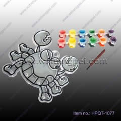 kids paint set- Painting set (HPQT-1077)