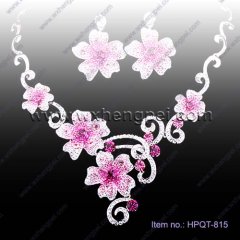 Top Class Flower Jewelry(HPQT-815)
