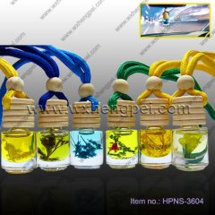 beautiful car air freshener (HPNS-3604)