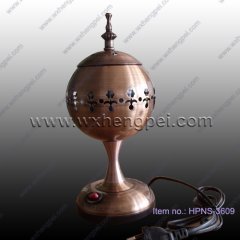 Metal Electronic Incense Burner (HPNS-3609)