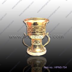 Incense burner Arabic metal incense stove burner (HPNS-754)
