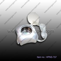 silver USB incense burner (HPNS-757)