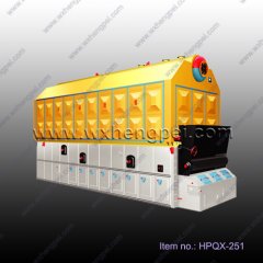 water-tube steam boiler(HPQX-251)