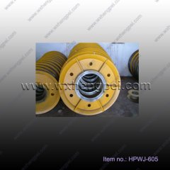 pully (HPWJ-605)