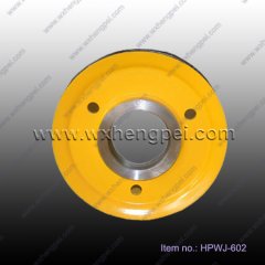 steel pully(HPWJ-602)