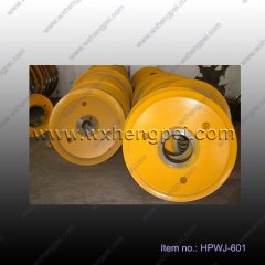 Pully Series Form (Oridinary Sealed Type) (HPWJ-601)