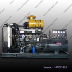 100KW diesel generator set (HPQX-103)