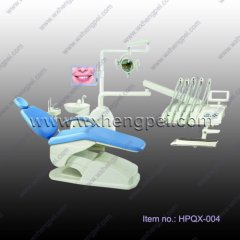 Electric Dental Chair/ Dental Units (top-mounted) (HPQX-004)