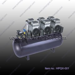 Classic 3Hp Noiseless Medical Dental Air Compressor (HPQX-001