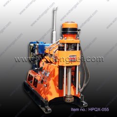 Exploration Engineering Drilling Rig Machine (HPQX-055)