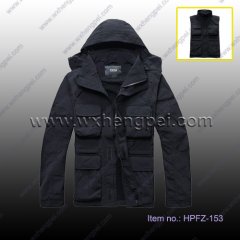 3 in 1 Military Jackets (HPFZ-153)