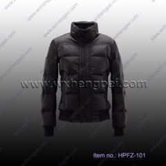 Classic Design Men Down Coat, Down Jacket (HPFZ-101)