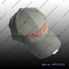 5LED baseball cap(HPFZ-4101)