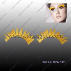 Art design false eyelashes(HPJJ-1311)
