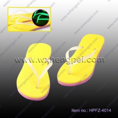 EVA luminous strap slipper, glowing sandals (HPFZ-4014)