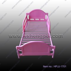 Customised Chilren Plastic Bed (HPJJ-1701)