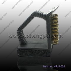 3 in 1 BBQ cleaning brush (HPJJ-020)