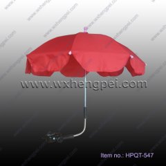 Sun bick Umbrella on Bicycle (HPQT-547)
