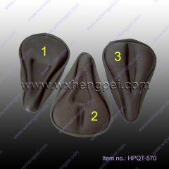 Gel bicycle saddle cover (HPQT-570)