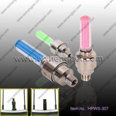 LED Valve Cap for Bike Light (HPWS-307)