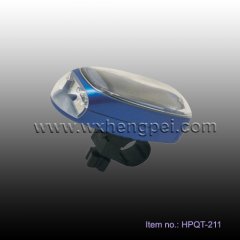 solar lamp solar torch light bicle light bike lamp(HPQT-211)
