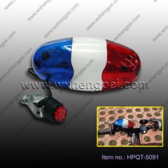 4 sounds 6 flashing horn (HPQT-5091)