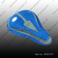 Gel bicycle saddle cover(HPQT-571)