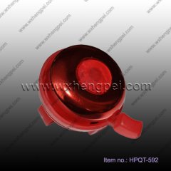 red metal bicycle bell for outdoor travelling (HPQT-592)