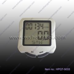 Plastic Waterproof Bicycle Computer (HPQT-5033)