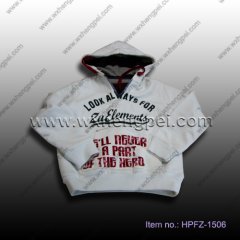 2012 new style children pullover (HPFZ-1506)
