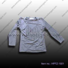 girls T-shirt (HPFZ-1501)