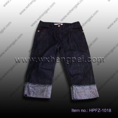 child waterproof apron (HPFZ-1018)