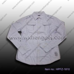 boys purple shirt (HPFZ-1810)
