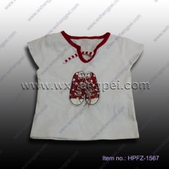 white girls t-shirt (HPFZ-1567)
