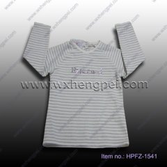 grey stripe boys t-shirt (HPFZ-1541)