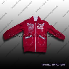 red sport jacket (HPFZ-1559)