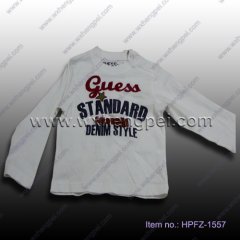 white boys t-shirt (HPFZ-1557)