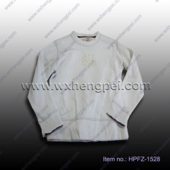 plain boys pullover (HPFZ-1528)