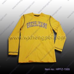long style boys pullover (HPFZ-1555)