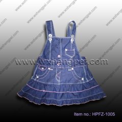 suspender skirt (HPFZ-1005)