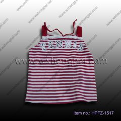 straight top vest (HPFZ-1517)