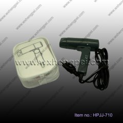 travel hairdryer kits (HPJJ-710)