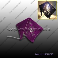 2012 handkerchief table lamp (HPJJ-733)
