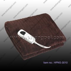 Electric Throw & Over Blanket (HPNS-3010)