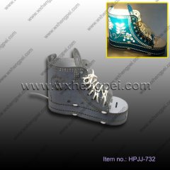 2012 shoes table lamp (HPJJ-732)