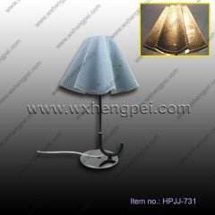 beautiful umbrella table lamp (HPJJ-731)