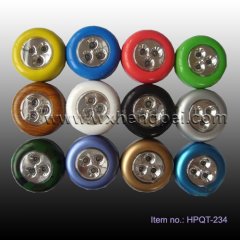 colorful light Touch lamp lighting LED light(HPQT-234)